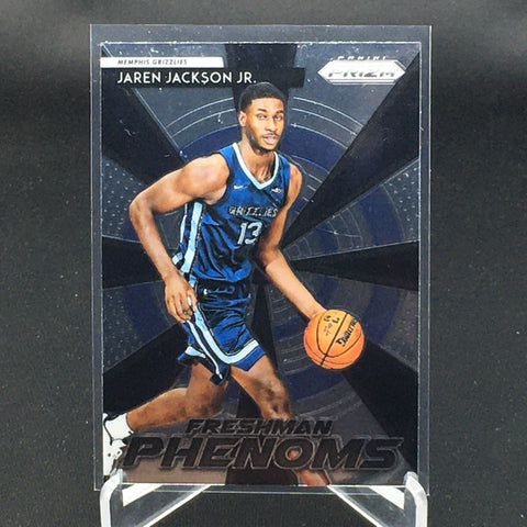 2018 PRIZM - FRESHMAN PHENOMS - J. JACKSON JR. - #22