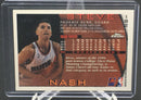 1996 TOPPS CHROME - S. NASH -