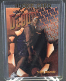 1997 TOPPS FINEST - DEBUTE - T. MCGRADY -