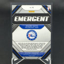 2018 PANINI PRIZM - EMERGENT - Z. SMITH -