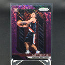 2018 PANINI PRIZM - PURPLE DISCO - G. TRENT JR. - #71 - #'D/75 - RC