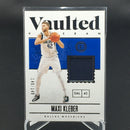 2019 PANINI ENCASED - VAULTED VETERAN - M. KLEBER - #VV-MAX - #'D/149 - JERSEY RELIC