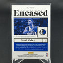 2019 PANINI ENCASED - VAULTED VETERAN - M. KLEBER - #VV-MAX - #'D/149 - JERSEY RELIC