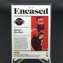 2019 PANINI ENCASED - J. HARDEN - #19 - #'D/99