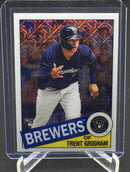 2020 TOPPS - 35TH ANNIVERSARY - T. GRISHAM -