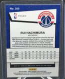 2019 PANINI HOOPS - PREMIUM STOCK - R. HACHIMURA -