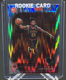 2019 PANINI HOOPS PREMIUM STOCK - C. REDDISH -