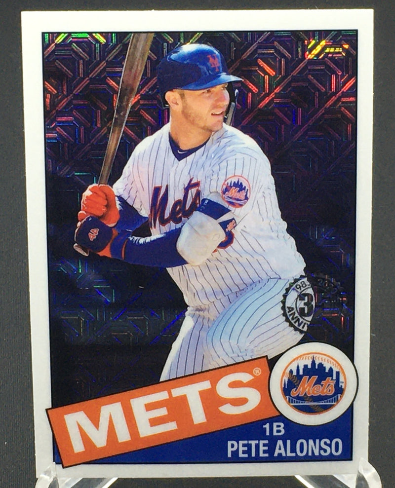 2020 TOPPS - 35TH ANNIVERSARY - P. ALONSO -