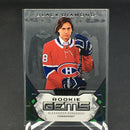 2020 UPPER DECK BLACK DIAMOND - ROOKIE GEMS - A. ROMANOV - #RG-AR - #'D/399 - RC