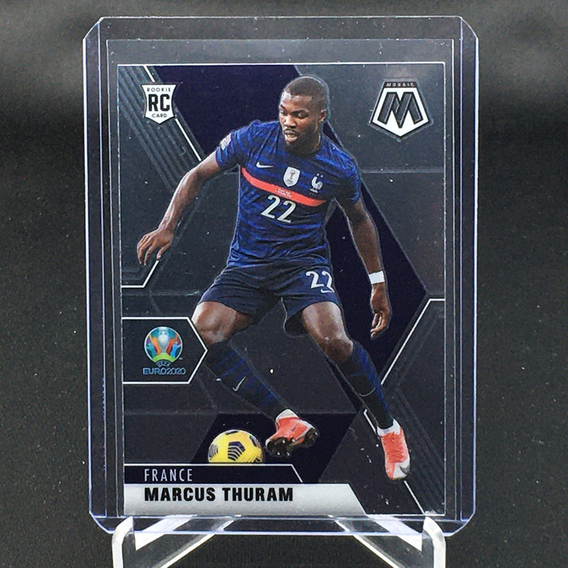 2021 PANINI MOSAIC - M. THURAM -