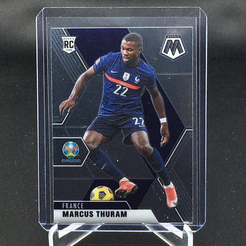 2021 PANINI MOSAIC - M. THURAM - #120 - RC