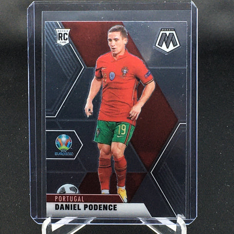2021 PANINI MOSAIC - D. PODENCE - #157 - RC