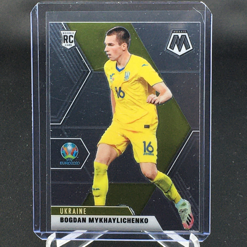 2021 PANINI MOSAIC - B. MYKHAYLICHENKO -