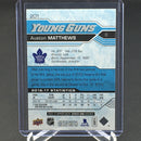 2016 UPPER DECK SERIES ONE - YOUNG GUNS - A. MATTHEWS -