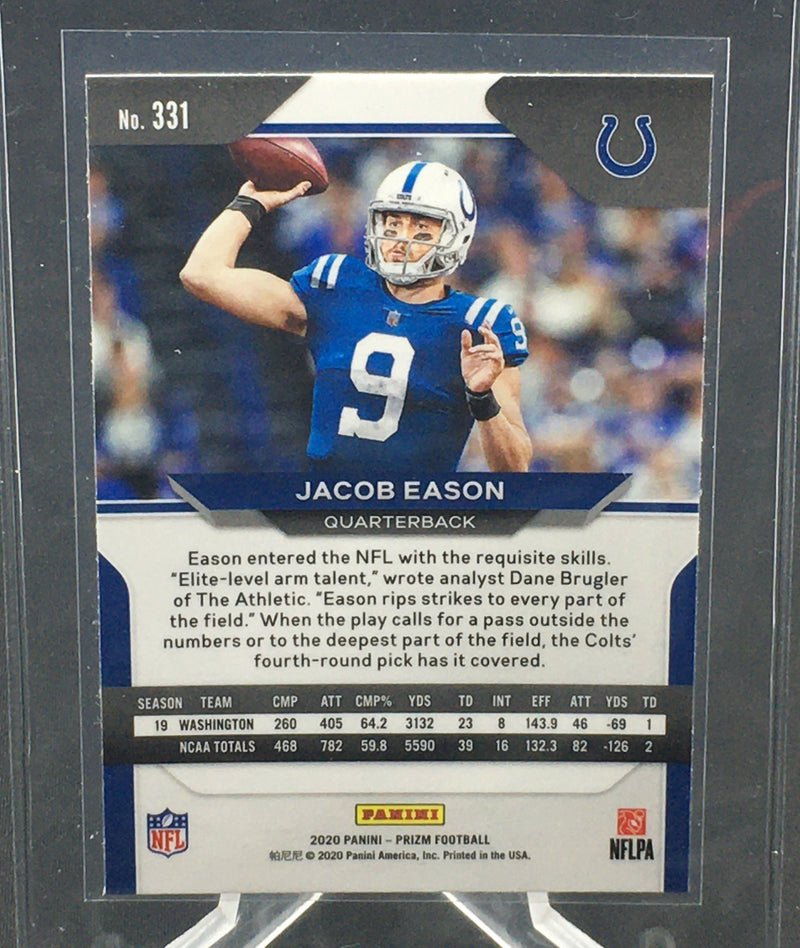 2020 PANINI PRIZM - J. EASON -