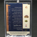 1999 UPPER DECK SP AUTHENTIC - SIGN OF THE TIMES - A. McDYESS -