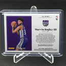 2018 PANINI ENCASED - SUBSTANTIAL ROOKIE SWATCHES - M. BAGLEY III - #SR-MB3 - #'D/99 - RELIC - RC