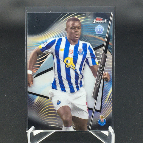 2021 TOPPS FINEST - M. SARR - #22 - RC