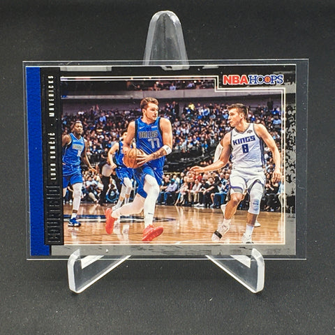 2019 PANINI HOOPS - COURTSIDE - L. DONCIC - #14