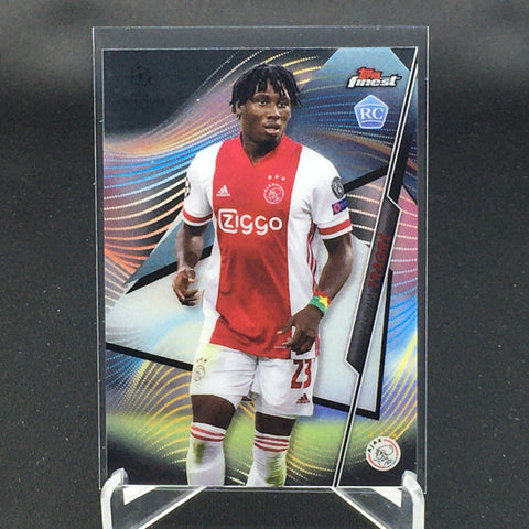 2021 TOPPS FINEST - L. TRAORE - #68 - RC