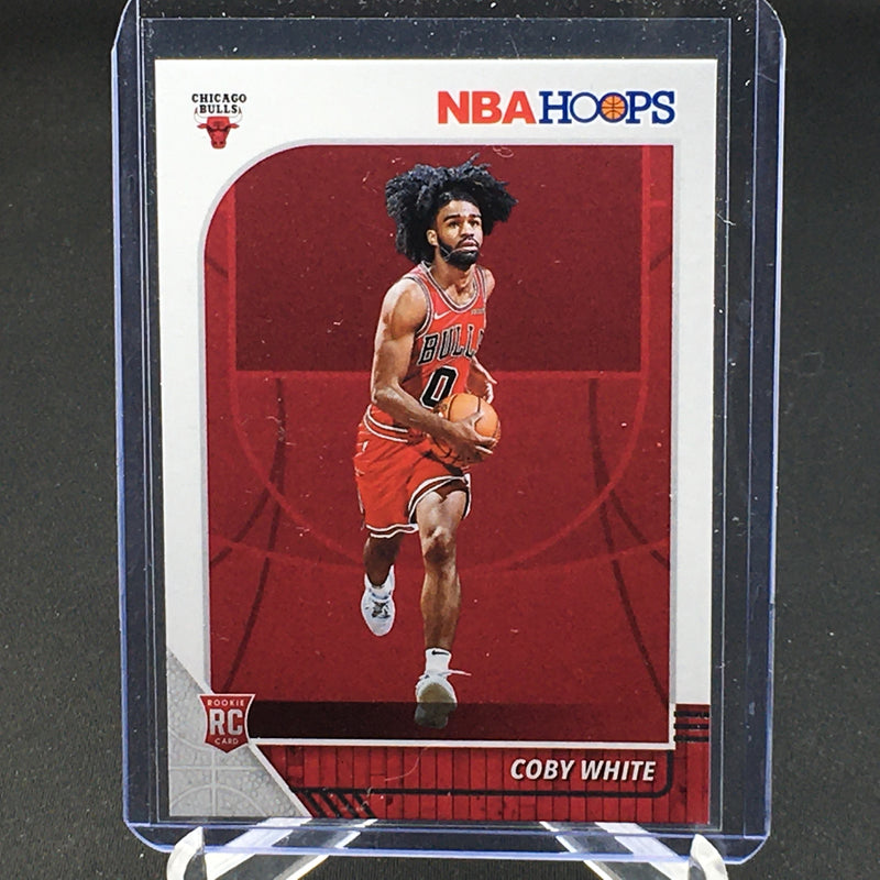 2019 PANINI HOOPS - C. WHITE -