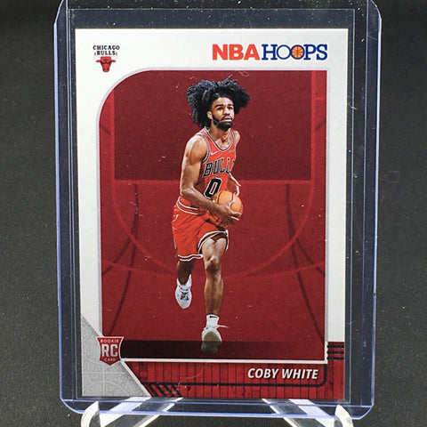 2019 PANINI HOOPS - C. WHITE - #204 - RC