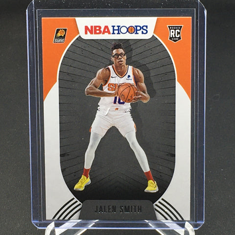 2020 PANINI HOOPS - J. SMITH - #240 - RC