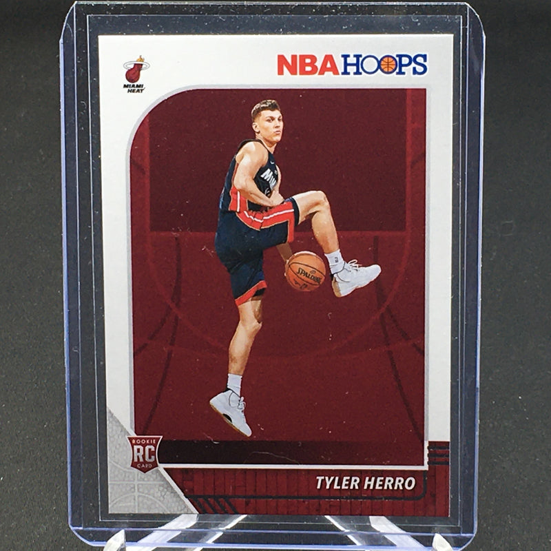 2019 PANINI HOOPS - T. HERRO -
