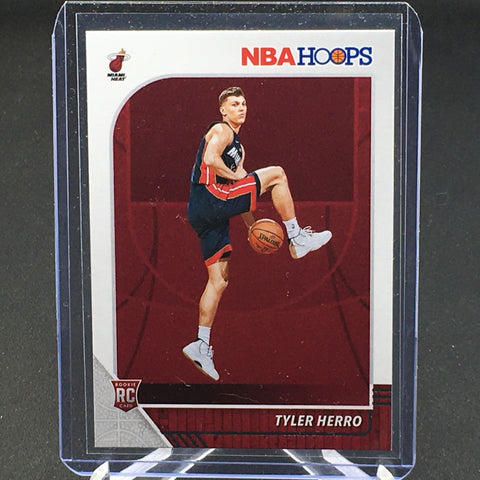 2019 PANINI HOOPS - T. HERRO - #210 - RC