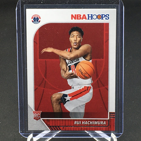 2019 PANINI HOOPS - R. HACHIMURA - #206 - RC