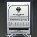 2019 PANINI HOOPS - R. HACHIMURA -