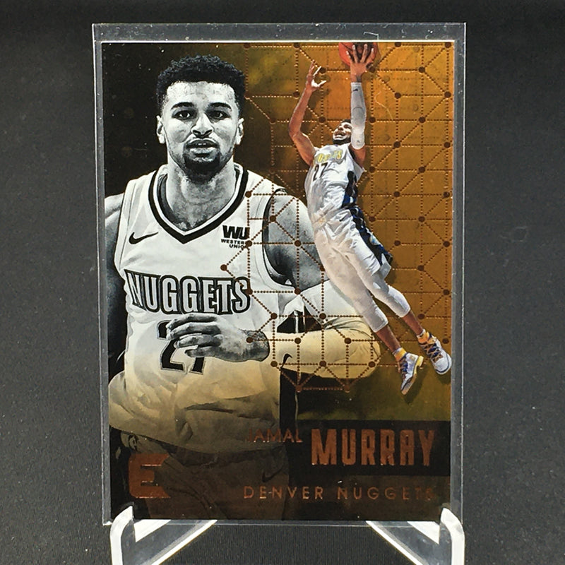 2017 PANINI ESSENTIALS - J. MURRAY -