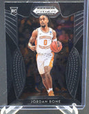 2019 PANINI PRIZM DRAFT PICKS - J. BONE -