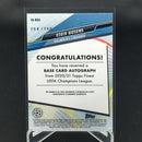 2021 TOPPS FINEST UEFA - BLUE - R. GOSENS - #FA-RGS - #'D/150 - AUTOGRAPH