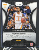 2019 PANINI PRIZM DRAFT PICKS - J. BONE -