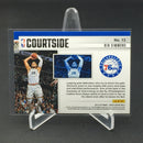 2019 PANINI HOOPS - FOIL - COURTSIDE - B. SIMMONDS -