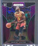 2019 PANINI PRIZM DRAFT PICKS - M. SHAYOK -