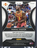 2019 PANINI PRIZM DRAFT PICKS - M. SHAYOK -