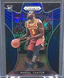 2019 PANINI PRIZM DRAFT PICKS - M. SHAYOK -