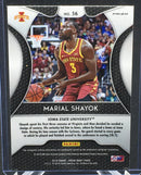 2019 PANINI PRIZM DRAFT PICKS - M. SHAYOK -