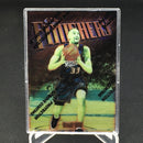 1997 TOPPS FINEST - FINISHERS - REFRACTOR - G. HILL -