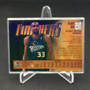 1997 TOPPS FINEST - FINISHERS - REFRACTOR - G. HILL -