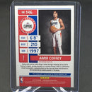2019 PANINI CONTENDERS - ROOKIE TICKET - A. COFFEY -