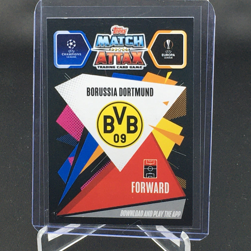 2019 TOPPS MATCH ATTAX - E. HOLLAND