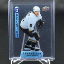 2019 UPPER DECK CHRONOLOGY - 0 CELCIUS - T. SELANNE -