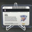 2019 PANINI CONTENDERS - LICENSE TO DOMINATE - C. PAUL -