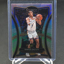 2019 PANINI SELECT - PREMIER LEVEL - SILVER PRIZM - D. BAZLEY -