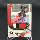 2019 UPPER DECK TEAM CANADA JUNIORS - R. SUZUKI - #70 - PATCH - AUTOGRAPH - #'D/199