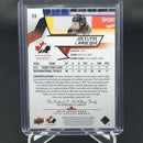 2019 UPPER DECK TEAM CANADA WOMAN - J. LAROCQUE - #53 - PATCH - AUTOGRAPH - #'D/99