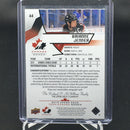 2019 UPPER DECK TEAM CANADA WOMAN - B. JENNER - #44 - #'D/199 - PATCH - AUTOGRAPH